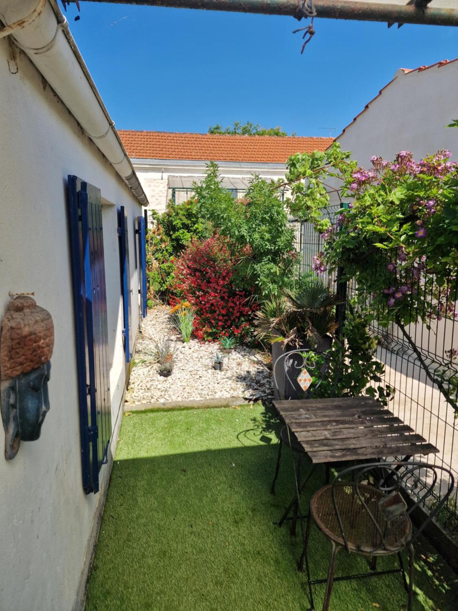 Maison Fetilly, Sweet Home La Rochelle  Luaran gambar